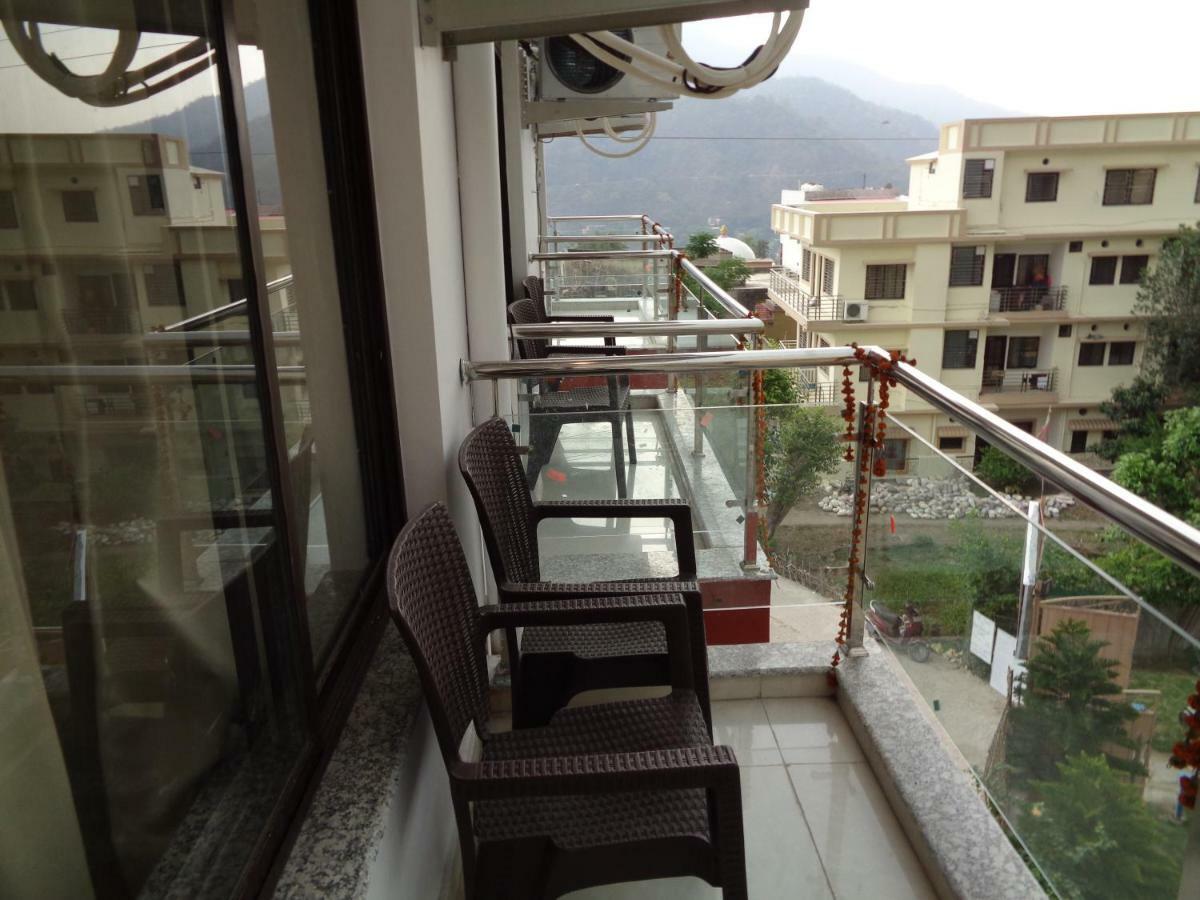 Hotel Tapovan Cottage Ришикеш Экстерьер фото
