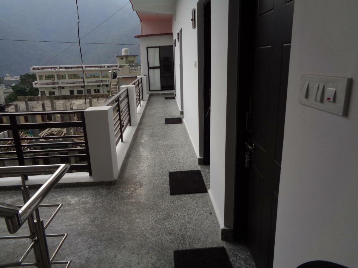 Hotel Tapovan Cottage Ришикеш Экстерьер фото