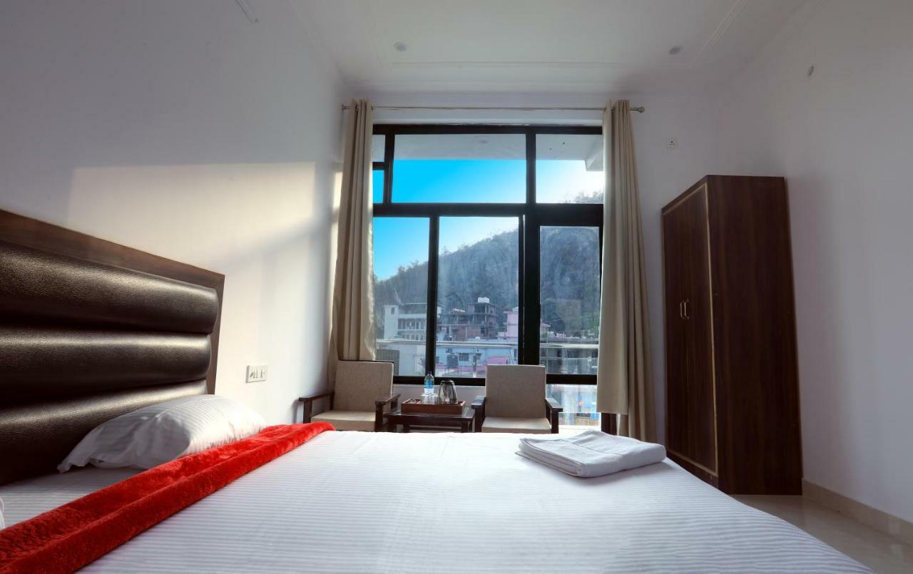 Hotel Tapovan Cottage Ришикеш Экстерьер фото
