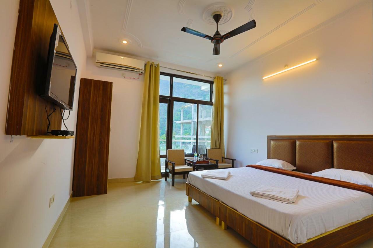 Hotel Tapovan Cottage Ришикеш Экстерьер фото