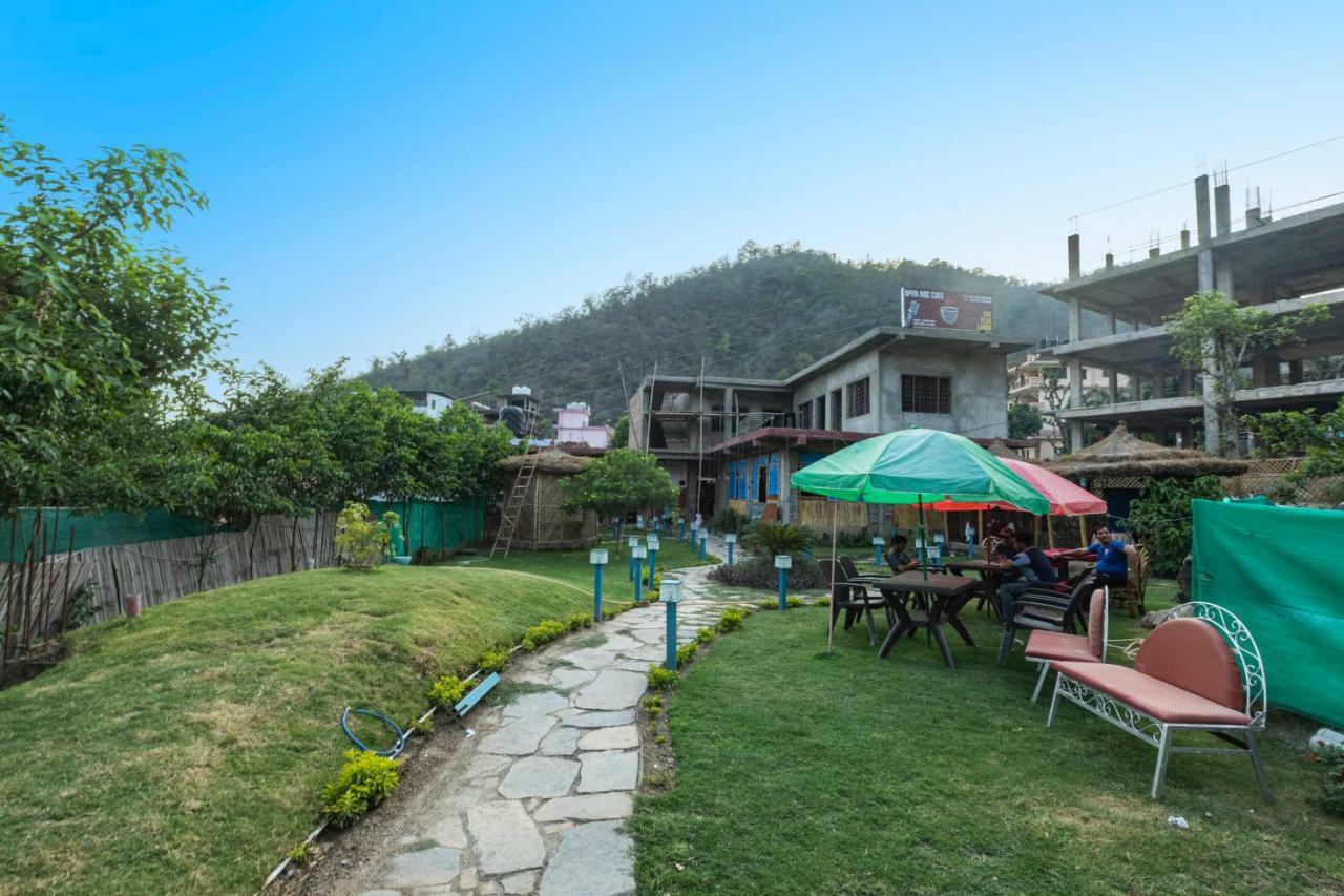 Hotel Tapovan Cottage Ришикеш Экстерьер фото