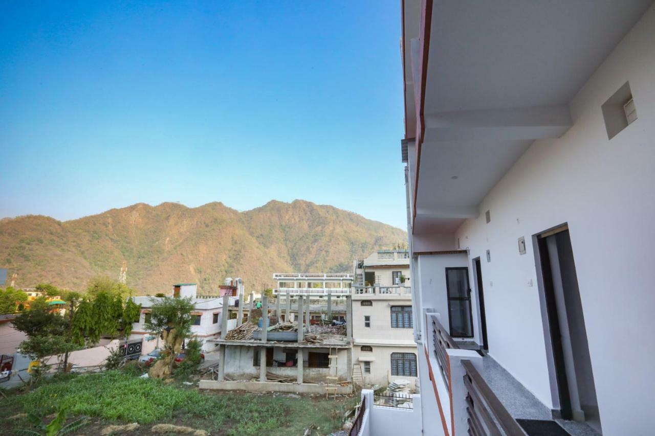 Hotel Tapovan Cottage Ришикеш Экстерьер фото