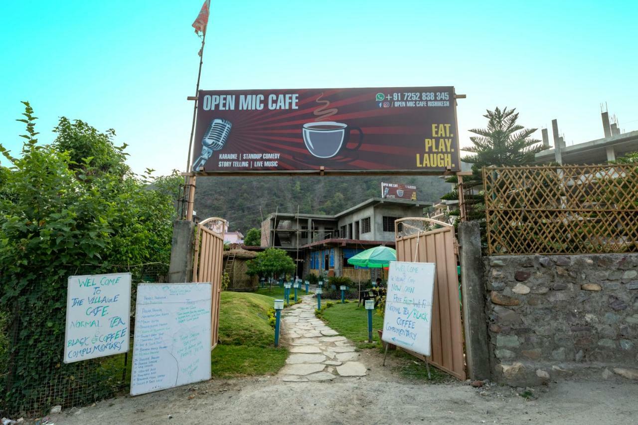 Hotel Tapovan Cottage Ришикеш Экстерьер фото