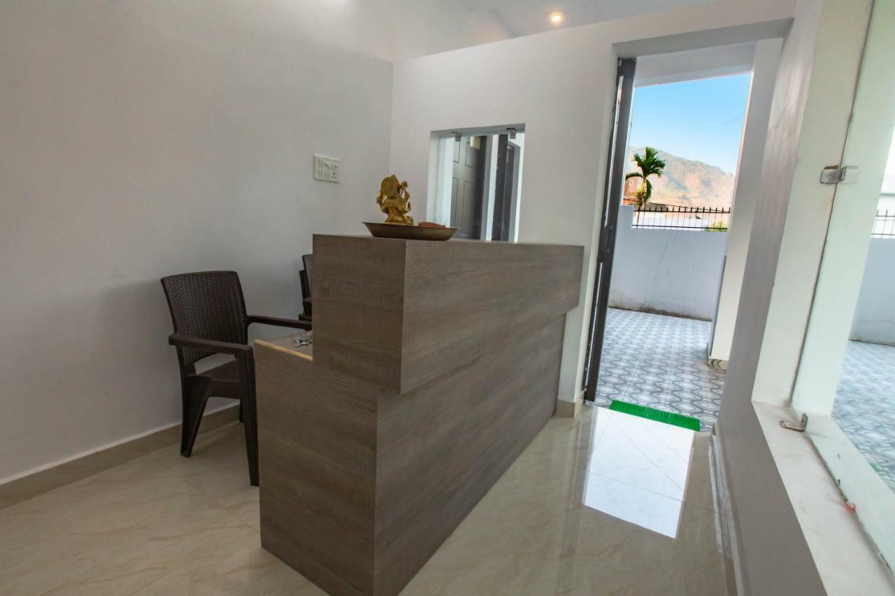 Hotel Tapovan Cottage Ришикеш Экстерьер фото